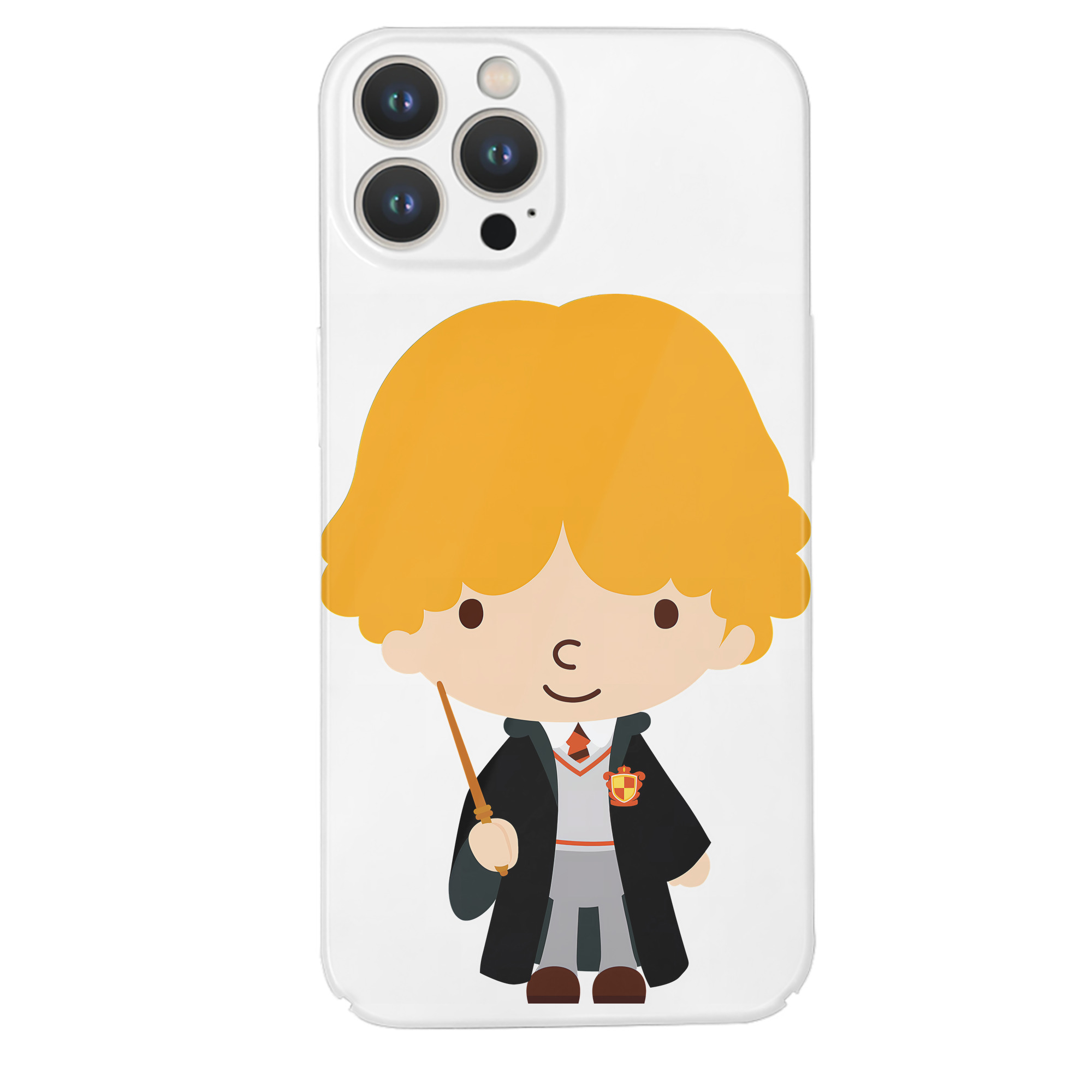 （画像用） Harry Potter ハリー・ポッターシリーズ 【iPhone 14シリーズ対応】ハードケース